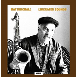 Nat Birchall - Liberated Sounds LP