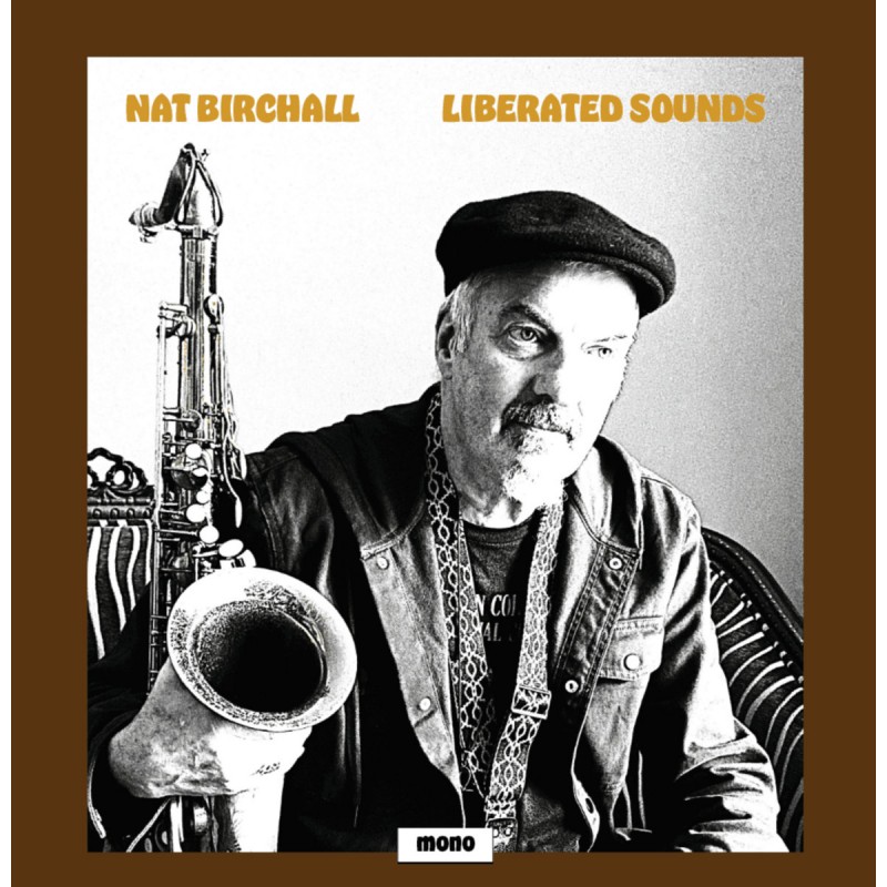 Nat Birchall - Liberated Sounds LP Nat Birchall - Liberated Sounds LP