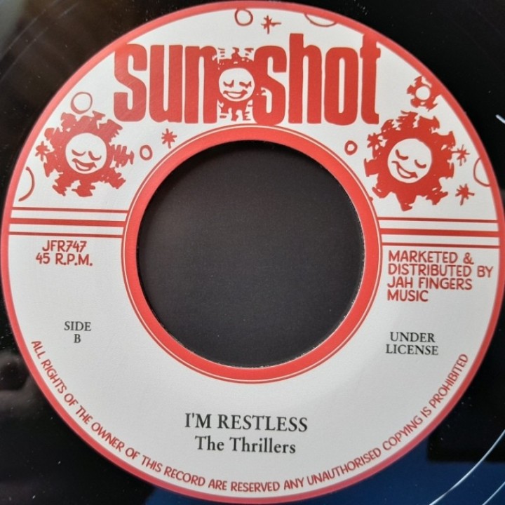 Phil Pratt - Sweet Song For My Baby 7"