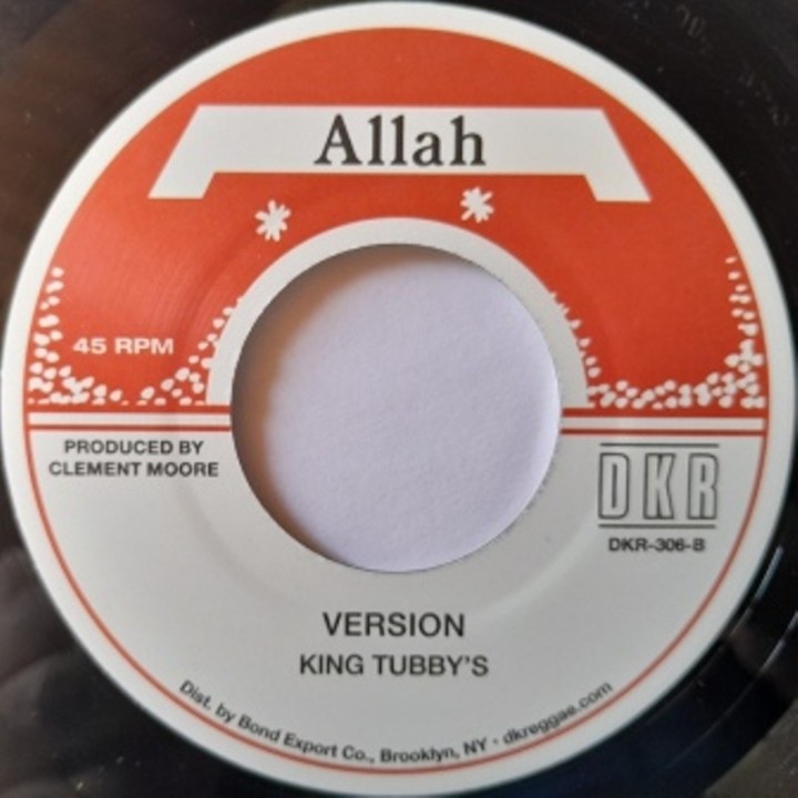 Jah Minkie - Wickedness 7"