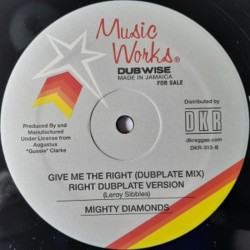 Mighty Diamonds - Give Me...