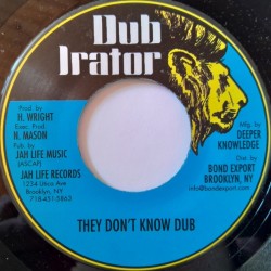 Dave Robinson - Alligators Tears 7''