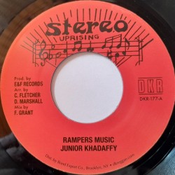 Junior Khadaffy - Rampers Music 7