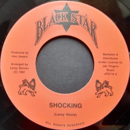 Leroy Roots - Shocking 7"