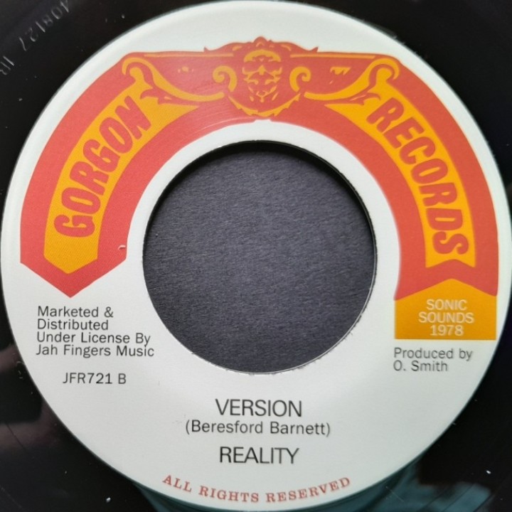 Reality - Sardine Pan 7"