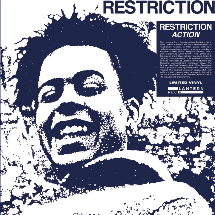 Restriction - Action 12"