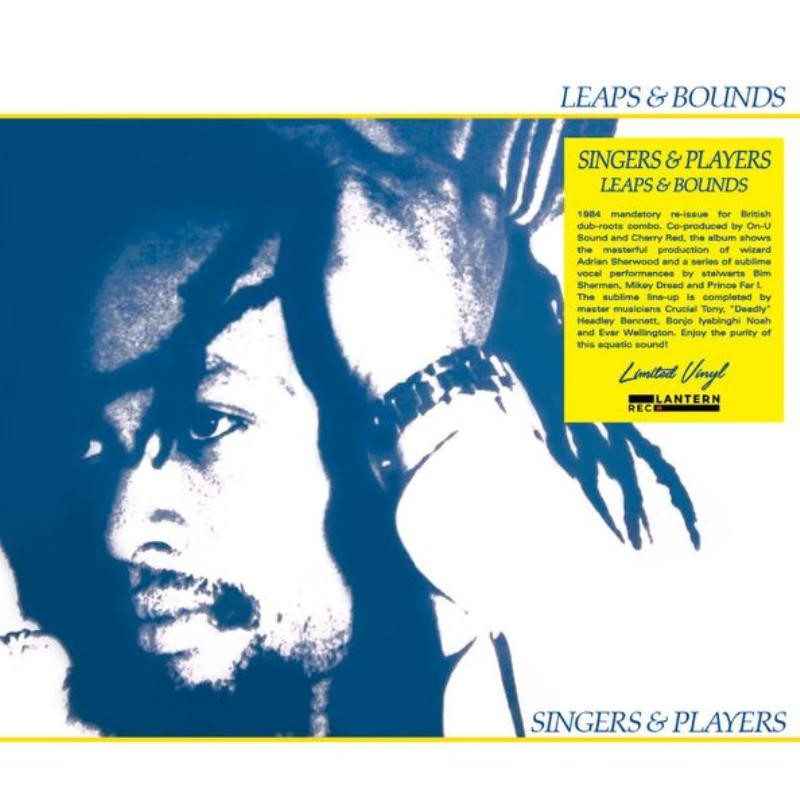 Singers & Players - Leaps And Bounds LP Singers & Players - Leaps And Bounds LP
