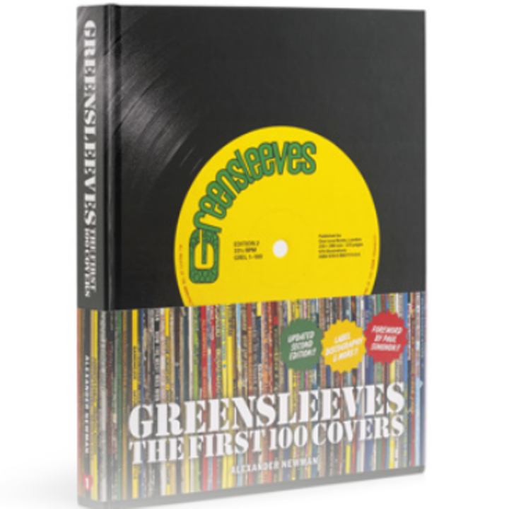 Greensleeves - The First 100 Covers BOOK
