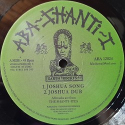 The Shanti-Ites - Joshua...