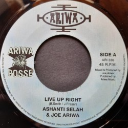 Ashanti Selah & Joe Ariwa -...