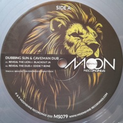 Blackout JA - Reveal The Lion 12"