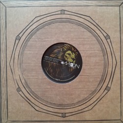 Blackout JA - Reveal The Lion 12"
