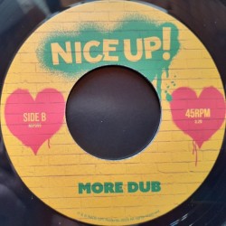 Ragga Twins ft Luciano - More Love 7"