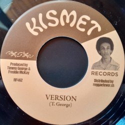 Freddie McKay - Tear Drops 7"
