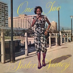 Sister Nancy - One, Two LP