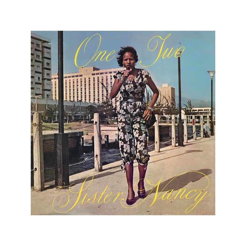Sister Nancy - One, Two LP Sister Nancy - One, Two LP