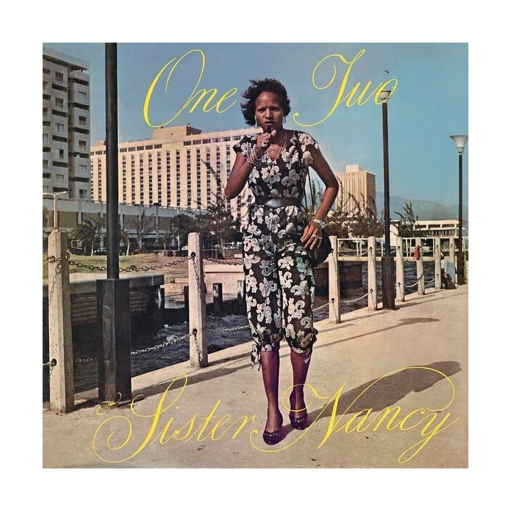 Sister Nancy - One, Two LP