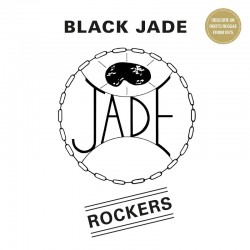 Black Jade - Rockers LP