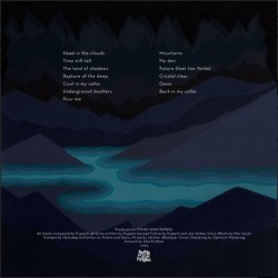 Stand High Patrol - Underground Oasis LP Stand High Patrol - Underground Oasis LP