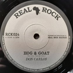 Don Carlos - Hog & Goat 7"