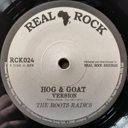 Don Carlos - Hog & Goat 7" Don Carlos - Hog & Goat 7"