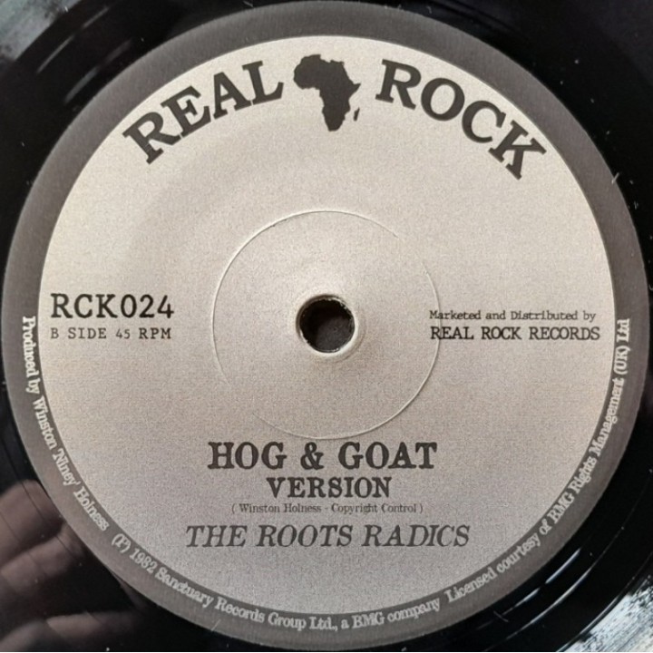 Don Carlos - Hog & Goat 7"