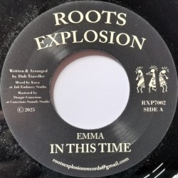 Emma - In This Time 7"