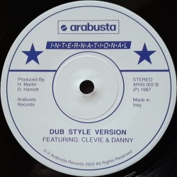 Horace Martin - Sound Boy Style 7" Horace Martin - Sound Boy Style 7"