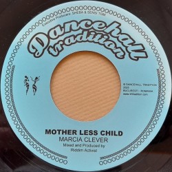 Marcia Clever - Mother Less Child 7"