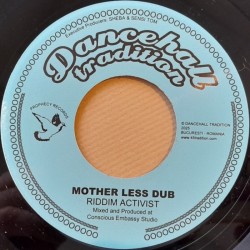 Marcia Clever - Mother Less Child 7"