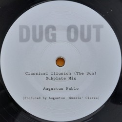 Augustus Pablo - The Sun (Dubplate Mix) 10"