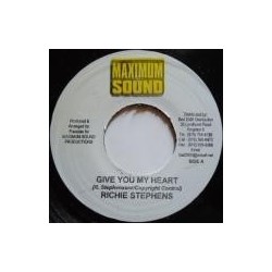 Richie Stephens - Give You...