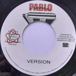 Rasheda - Shashamane 7''