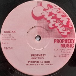 Johnny Osbourne - Purify your Heart 12"