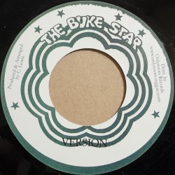 Delroy Webster - Marcus Prophecy 7''