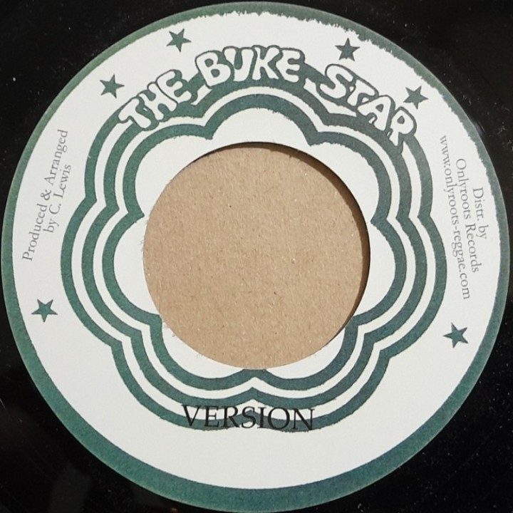 Delroy Webster - Marcus Prophecy 7''