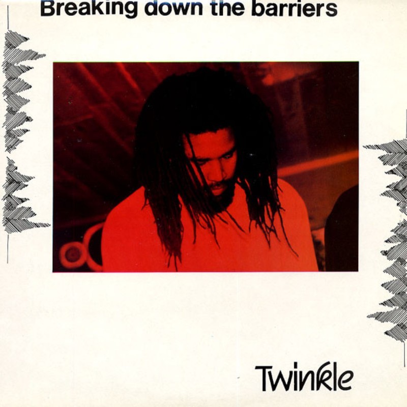 Twinkle - Breaking Down The Barriers LP