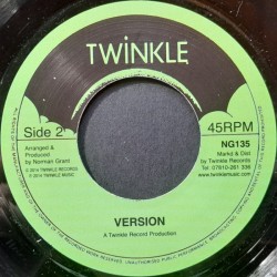 Twinkle Brothers - The Sabbath Day 7"