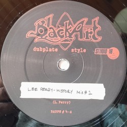 Carlton Jackson - History (Dubplate Mix) 10"