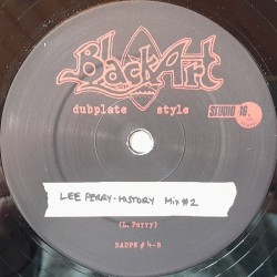 Carlton Jackson - History (Dubplate Mix) 10"