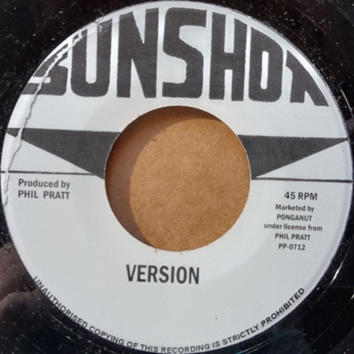 Tammie Lee - Copie Duppy 7"