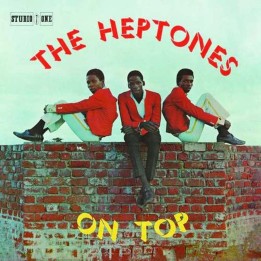 The Heptones - On Top LP