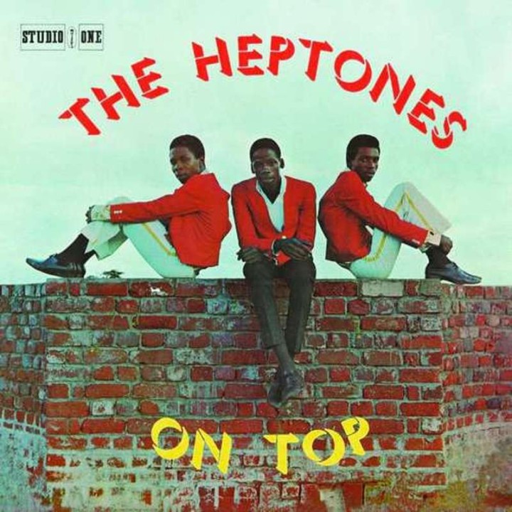 The Heptones - On Top LP