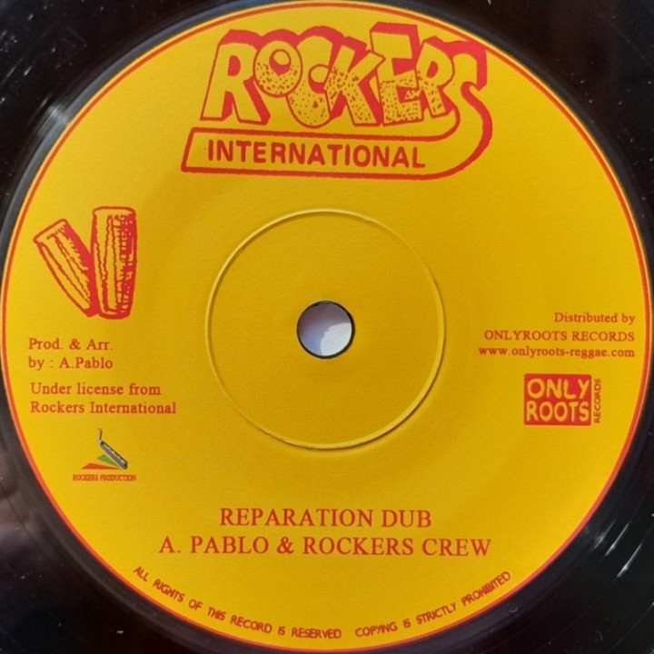Spliffy Dan - Wake Up 7"