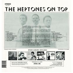 The Heptones - On Top LP
