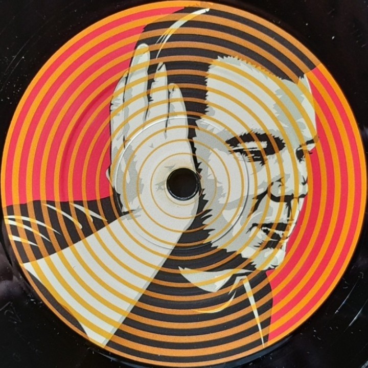 Jojo Gladdy & The Soul Proff All-Stars - Mind Your Own Life 7"