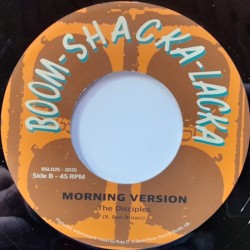 Dixie Peach & The Disciples - Till Ah Mornin 7"