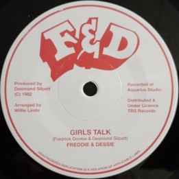 Freddie & Dessie - Girls Talk