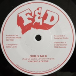 Freddie & Dessie - Girls Talk