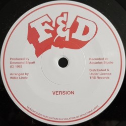 Freddie & Dessie - Girls Talk 7"